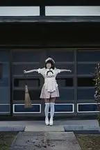 《打工女仆是少女偶像？！》封面