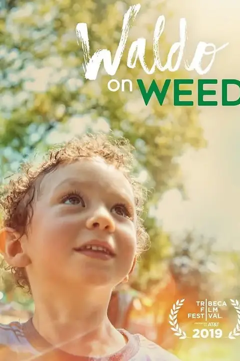 《沃尔多吸大麻》封面