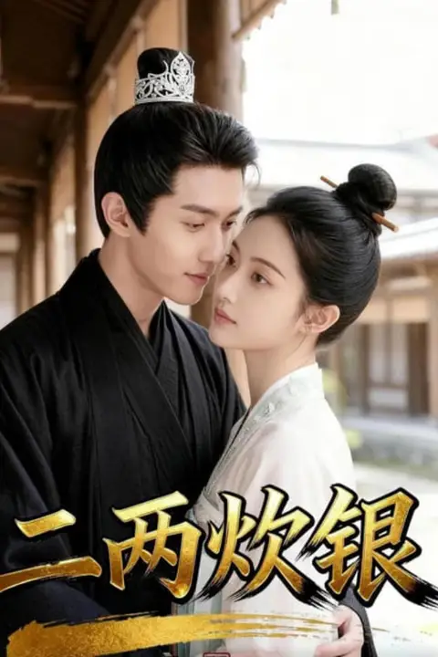 《二两炊银》封面