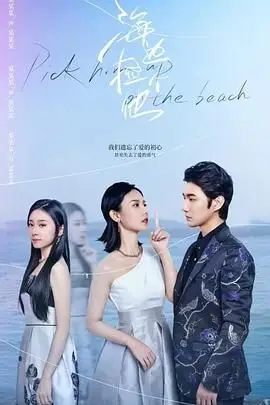 《海边捡个他》封面