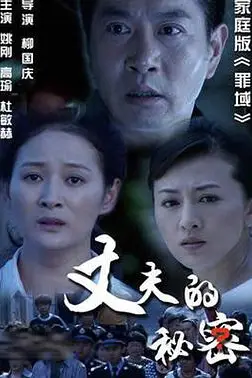 《丈夫的秘密》封面