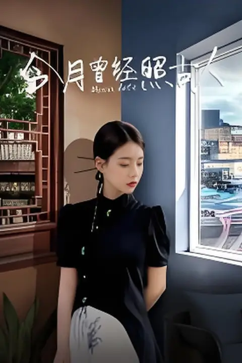 《今月曾经照古人》封面
