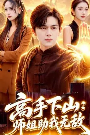 《高手下山:师姐助我无敌》封面