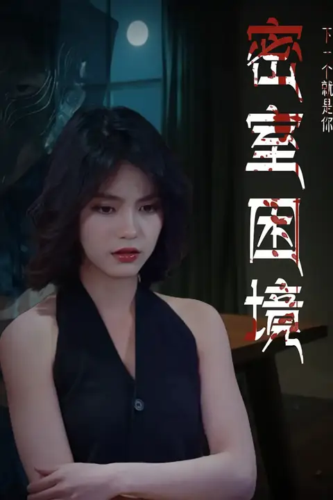 《密室困境》封面