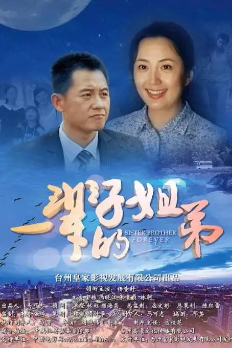 《一辈子的姐弟》封面
