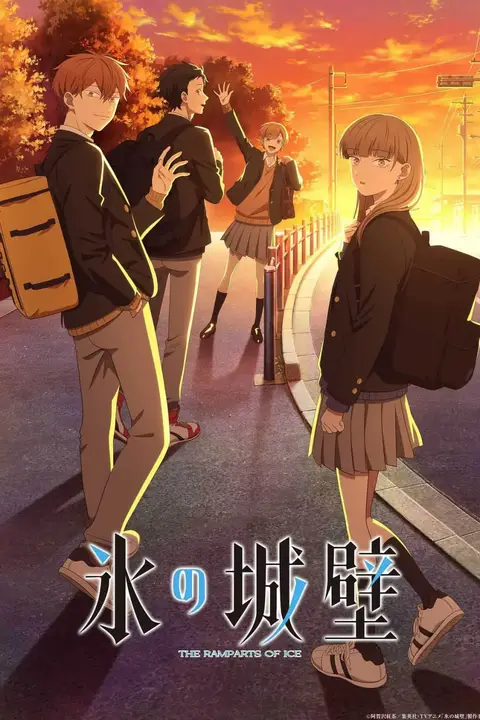 《冰之城墙》封面