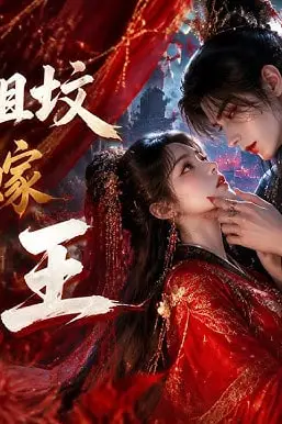 《拜错祖坟误嫁诡王》封面