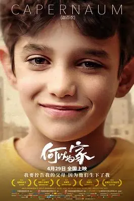 《何以为家（国语版）》封面