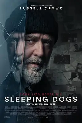 《沉睡烈犬》封面