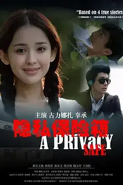 《隐私保险箱》封面