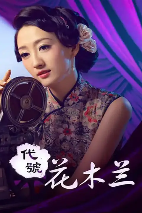 《代号花木兰 2011》封面