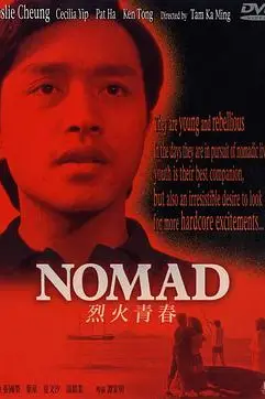 《烈火青春》封面