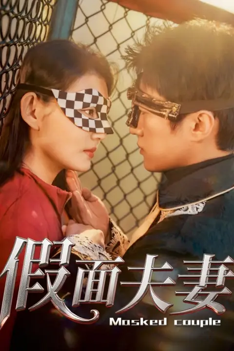 《假面夫妻》封面