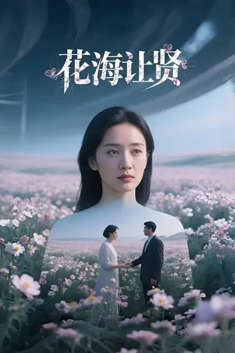 《花海让贤》封面