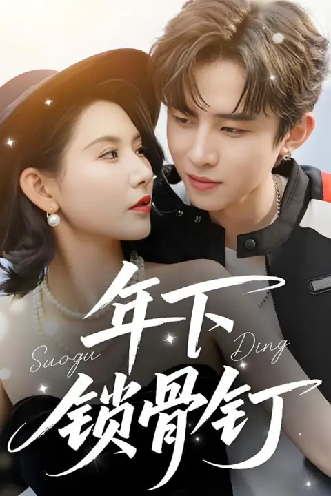 《年下锁骨钉》封面