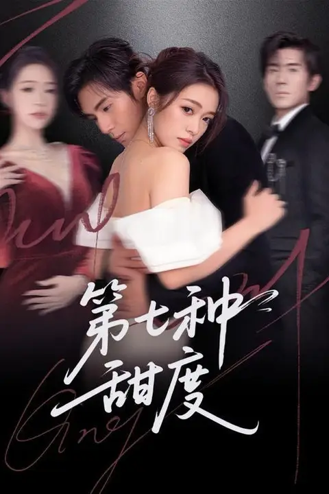 《第七种甜度》封面