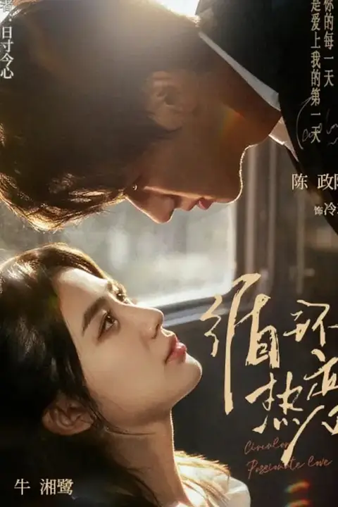 《循环热恋》封面