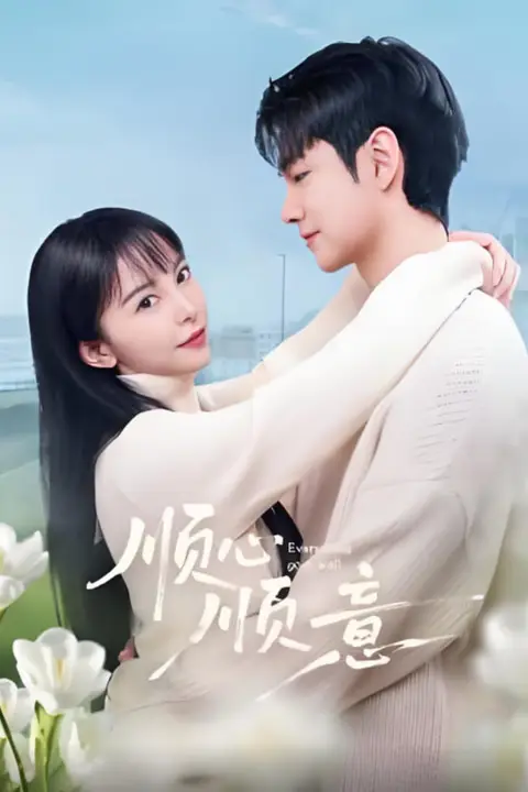《顺心顺意》封面