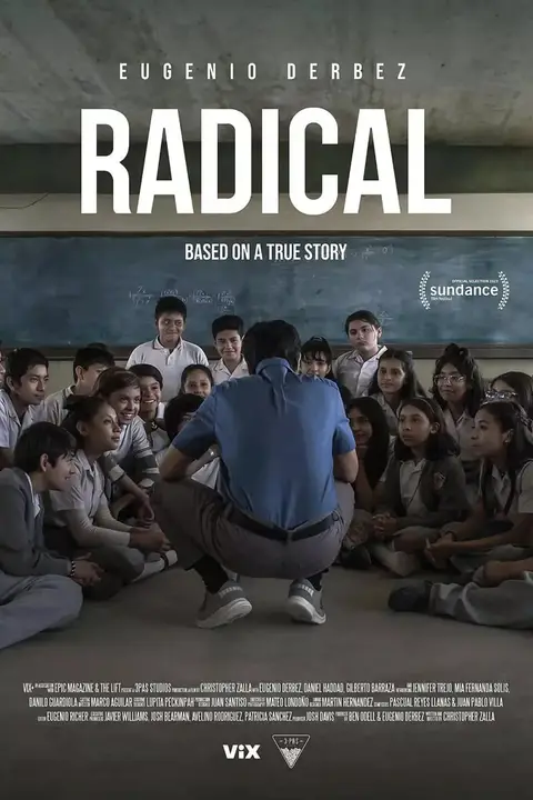 《激进教学》封面