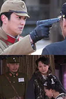 《谍影柔情》封面