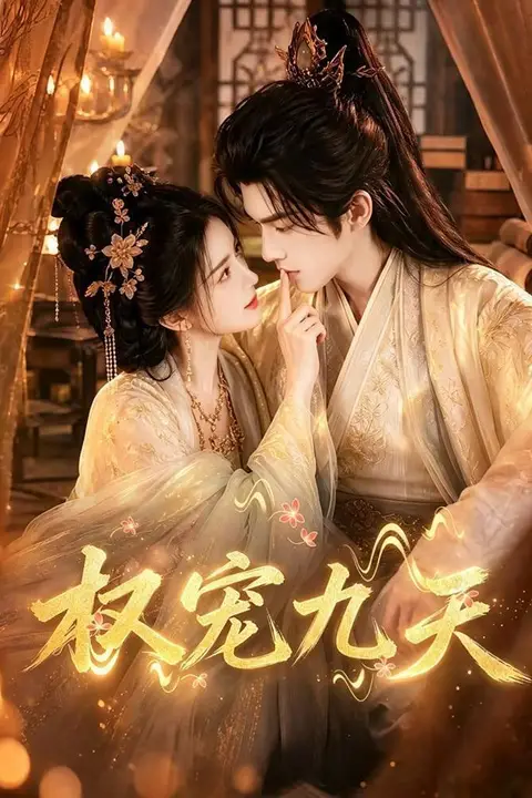 《权宠九天》封面