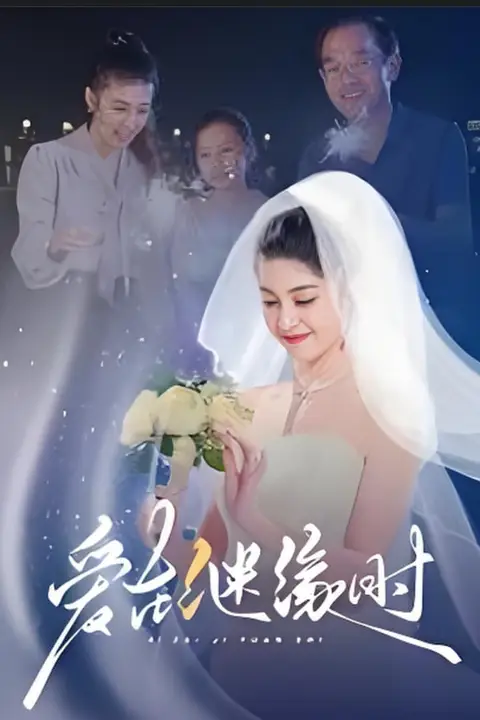 《爱在继缘时》封面