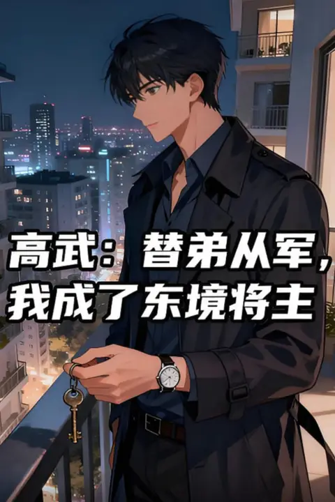 《高武替弟从军我成了东境将主》封面
