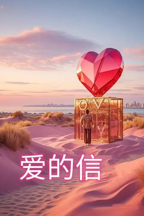 《爱的信仰》封面