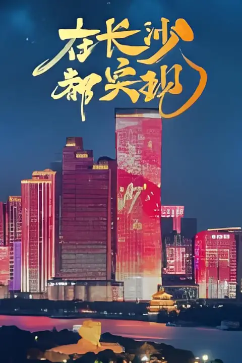 《在长沙都实现》封面