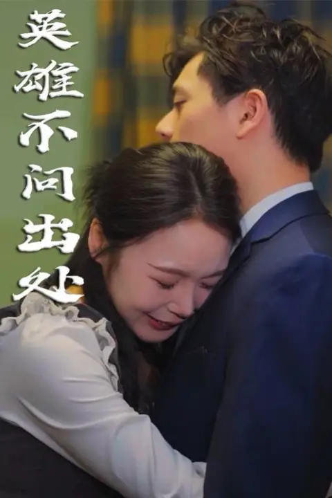 《英雄不问出处》封面