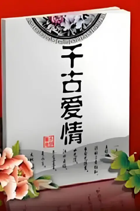 《百家讲坛:千古爱情》封面