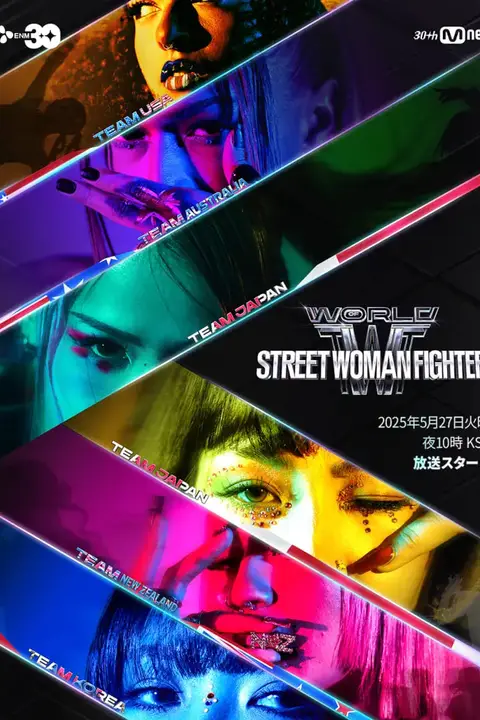 《世界街头女斗士3》封面
