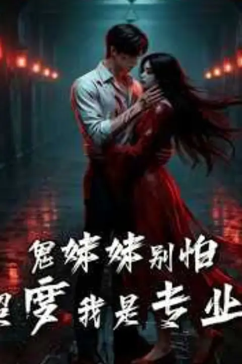《鬼妹妹别怕超度我是专业的》封面