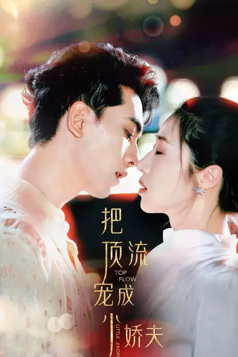 《把顶流宠成小娇夫》封面