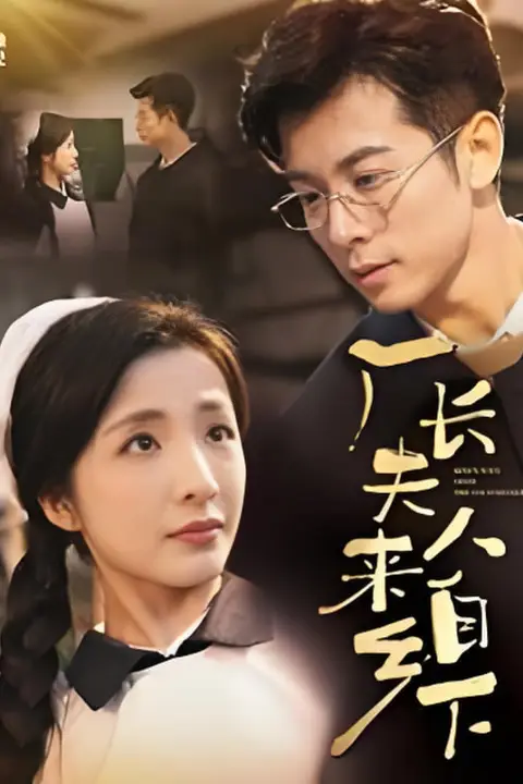 《厂长夫人来自乡下》封面