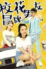 《校花冒牌男友》封面
