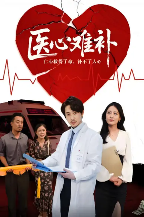 《医心难补》封面