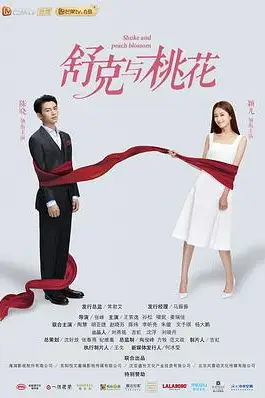 《舒克与桃花》封面