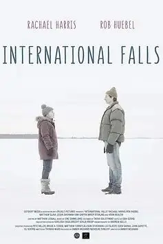 《国际瀑布城》封面