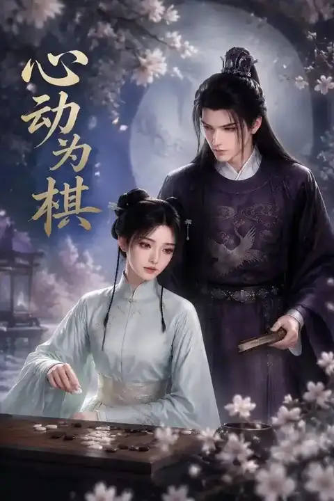 《心动为棋》封面