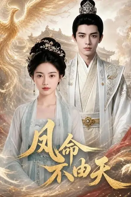 《凤命不由天》封面