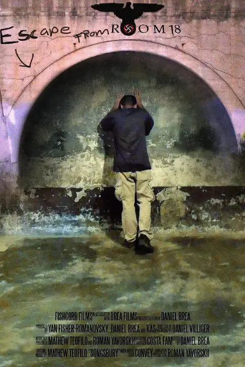 《逃离18号房间》封面