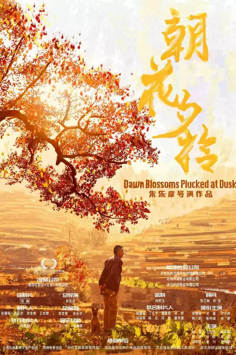 《朝花夕拾》封面