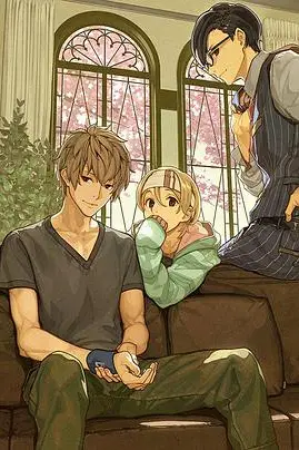 《Room Mate》封面