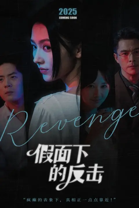 《假面下的反击（她的伪装战书）》封面