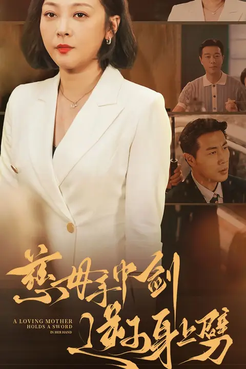 《慈母手中剑逆子身上劈》封面
