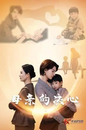 《母亲的决心》封面
