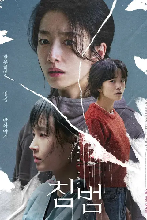 《侵犯 2024》封面
