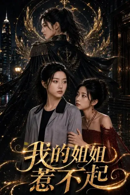 《我的姐姐惹不起》封面