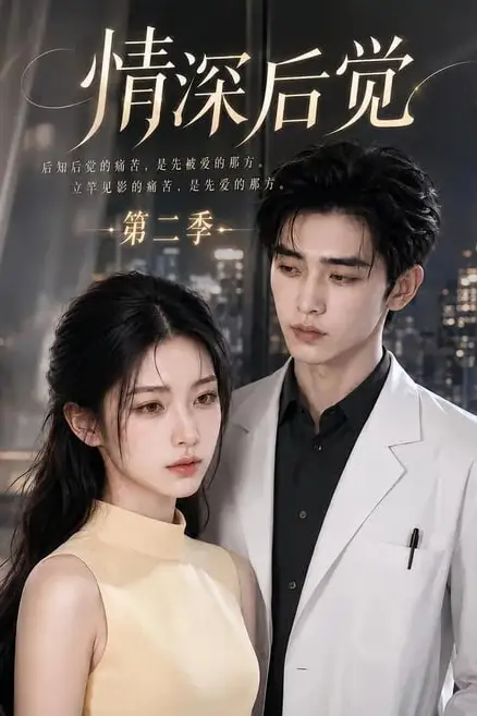《情深后觉第二季》封面